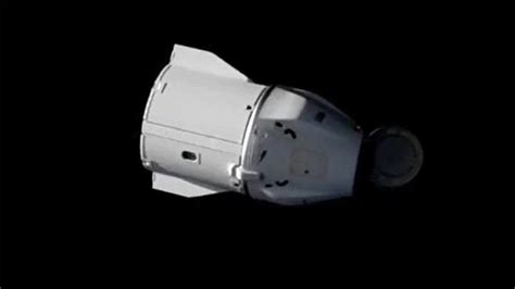 Spacex Cargo Dragon Undocks From International Space Station For Monday