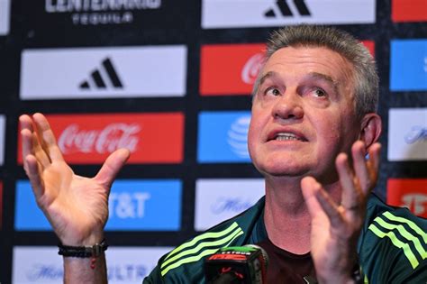 Plano Deportivo Javier Aguirre La Derrota M S Dolorosa De Mi Carrera