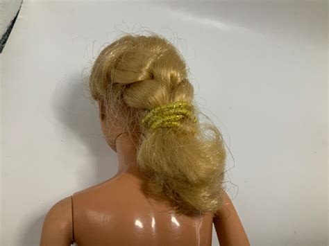 Vintage 1966 Mattel 2 Barbie Doll Twist And Turn India Ubuy