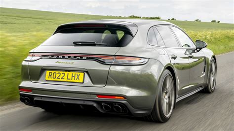 Porsche Panamera E Hybrid Sport Turismo Platinum Edition Uk