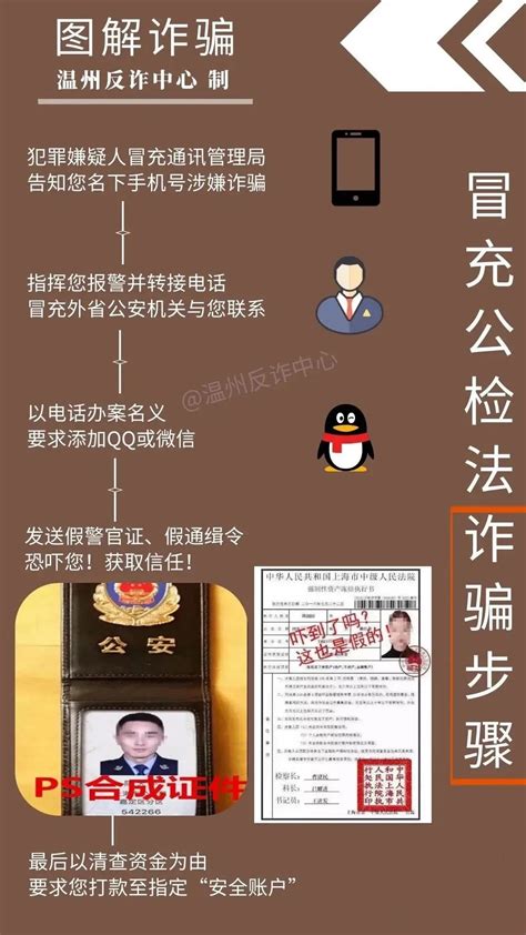 骗子竟然“通缉”反诈民警？这波操作绝了 热点 丽水在线 丽水本地视频新闻综合门户网站