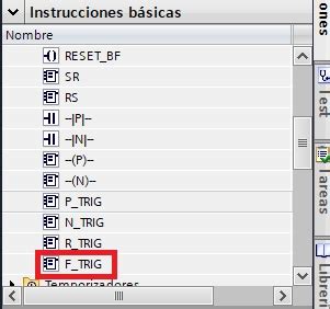 Descubre Cómo Usar FLANCOS en TIA Portal Paso a Paso