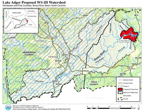 Lake Adger Reclassification Goes To State After Henderson County Gives