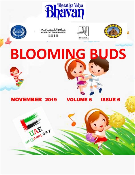 Kindergarten November 2019 20 Al Saad Indian School Al Ain Page 1