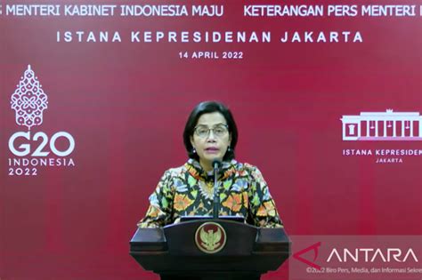 Pemerintah Targetkan Defisit APBN 2023 Turun Jadi 2 81 2 95 Persen