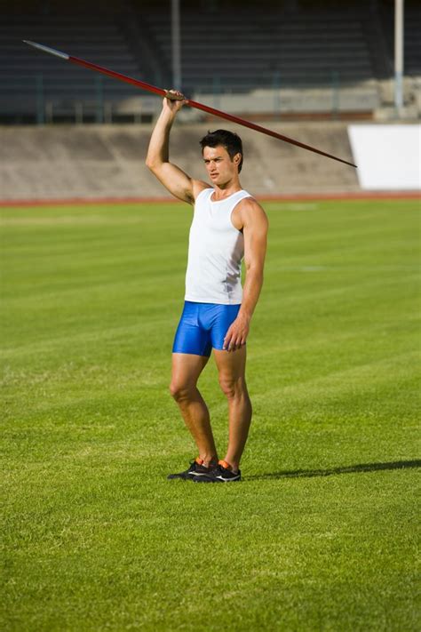 Javelin Throw Exercises Sportsrec