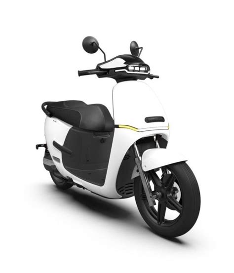 Horwin Ek Elektrische Scooter Nieuw Binnen Scooter Centrum