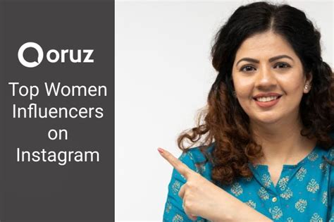 Top 10 Women Influencers And Bloggers In India 2025 Qoruz