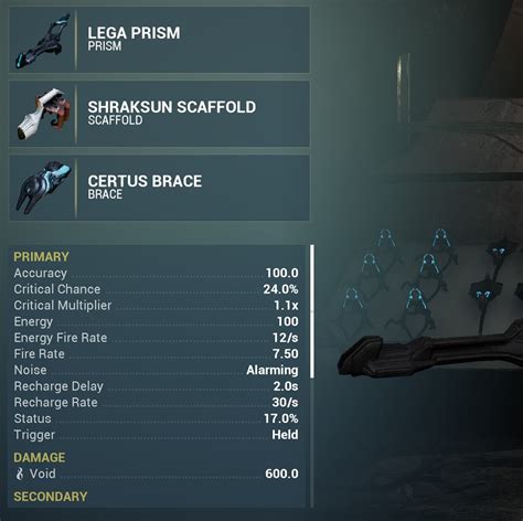 Warframe Best Operator Amp 2025 Marie T Fuller