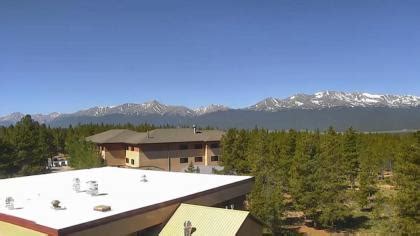 Webcam USA - Colorado, Leadville, View from campus - Colorado Mountain ...