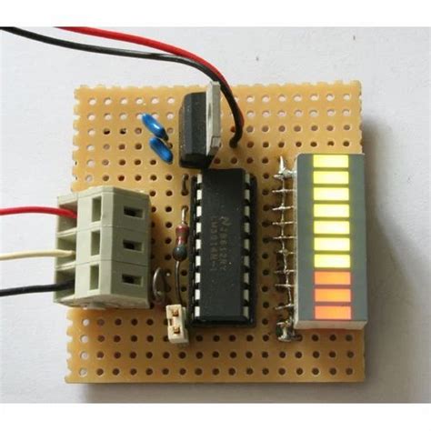 Led Bar Graph At ₹ 5000piece Led Bar Graph In Pune Id 20295196955