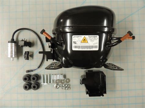 Compressor R600a Danby Appliance Parts