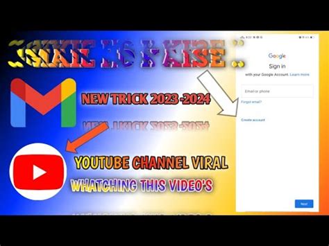 Gmail Account Kaise Banaye Gmail Kaise Banaye Mobile Se Youtube