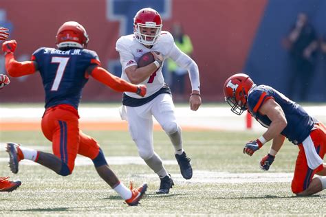 Key Matchups: Illinois at Rutgers - The Champaign Room