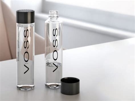 How To Open Voss Water Bottle 13330 BottleFirst