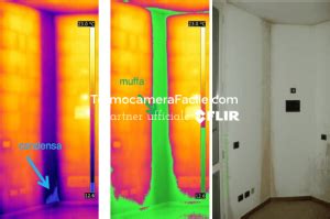 Termografia Per La Riqualificazione Energetica Muffa E Condensa