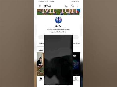 мистер тон заметь #рек - YouTube