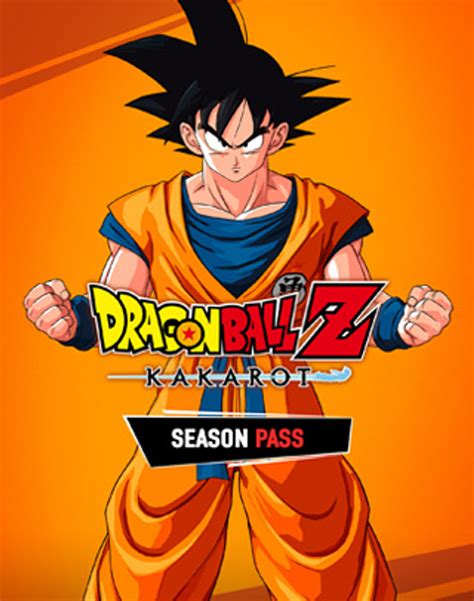 Dragon Ball Z Kakarot Digital Content Digital Season Pass