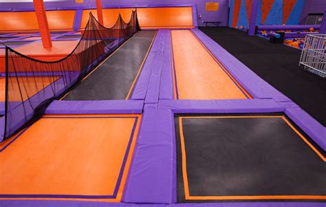 Altitude Trampoline Park – Florida Inns