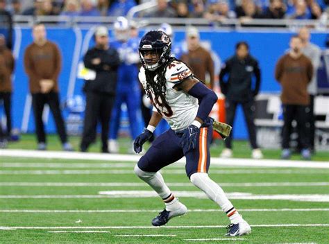 Why were the Bears' highest-paid defensive players sidelined at key ...