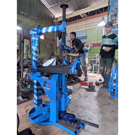 Jual Bct Tire Changer Tipe New Segitiga Alat Lepas Ban Alat Buka