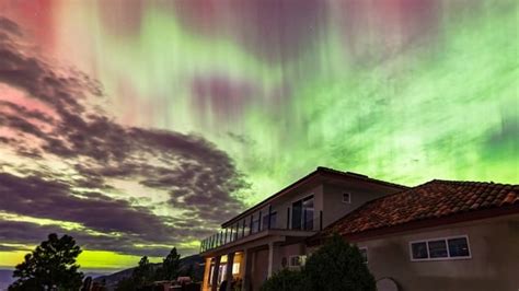 A Powerful Geomagnetic Storm Is Underway That Could Trigger Intense