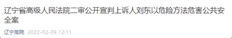 大连宝马冲撞人群致5死，司机二审维持死刑财经头条