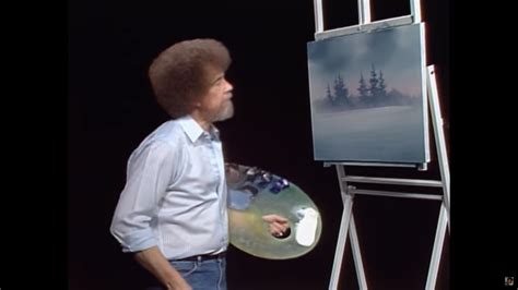 The 10 Greatest Bob Ross Quotes Of All Time — Calm Blog