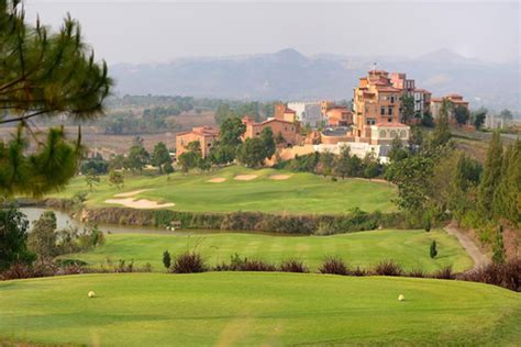 Thailand Golf Tours Toscana Valley Country Club