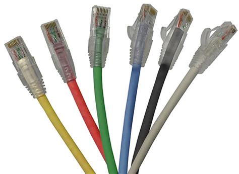 PowerCat 6 U UTP Patch Cord PVC Molex