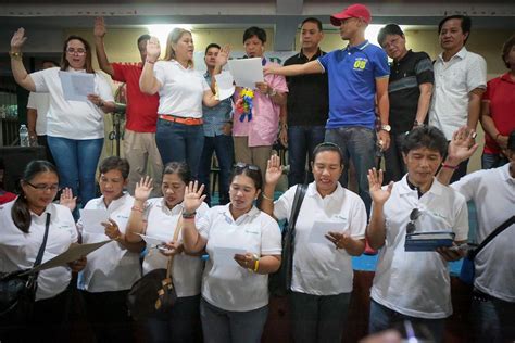 Visiting Pasig City February Bongbong Marcos Flickr