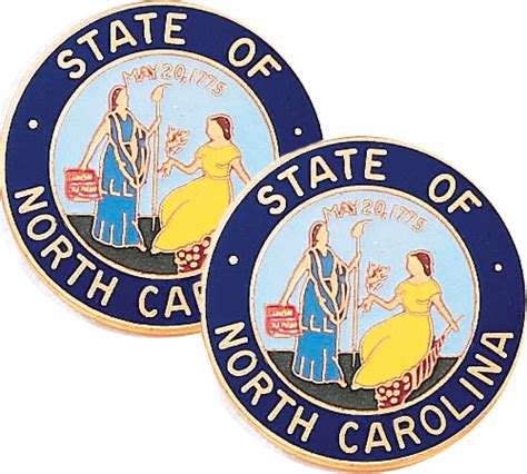 North Carolina Seal