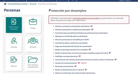 Cómo pedir el paro online desde casa y sin ir a las oficinas