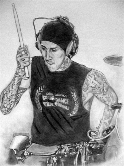 Travis Barker Wallpapers Wallpaper Cave