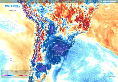 A Primeira Massa De Ar Frio Do Outono Chega Nesta Semana Sul E Sudeste