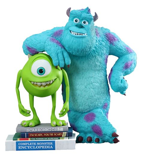 Monster University Sulley Png