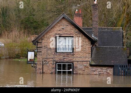 The Boat Inn Near Jackfield Ironbridge Shropshire Stock Photo Alamy