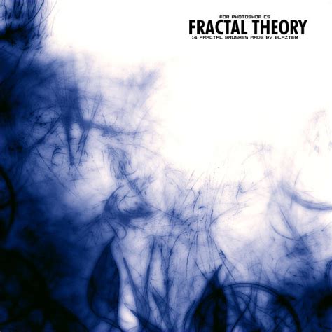 Fractal Theory by JavierZhX on DeviantArt