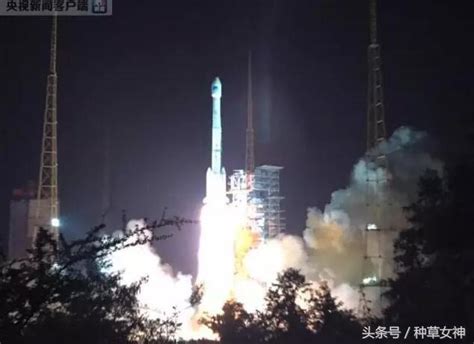 我國採取「一箭雙星」方式首次發射北斗三號組網衛星 每日頭條