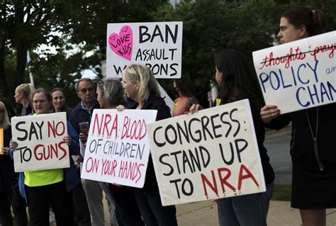 Us States Divided On Gun Control Despite Soaring Mass Shootings Daily Sabah