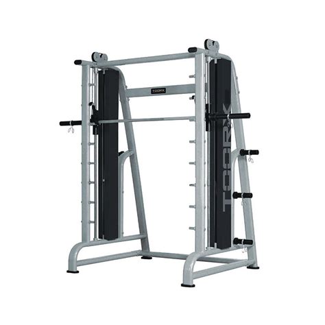 Smith Machine Multipower contrebalancée TOORX Professionnel WLX 6500