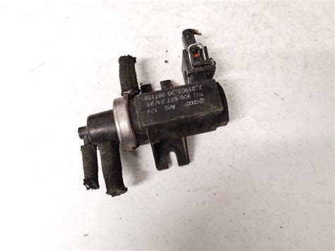 1H0906627 7.21903.20, 01T318, 1L0906481 Electrical selenoid ...