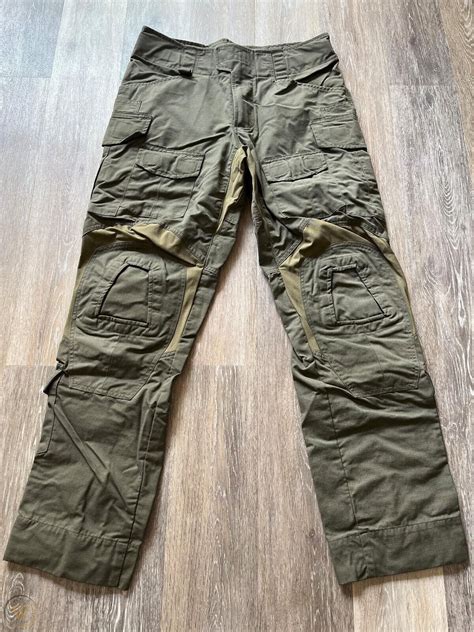 Crye Precision G Combat Pants Ranger Green R Reg Mint