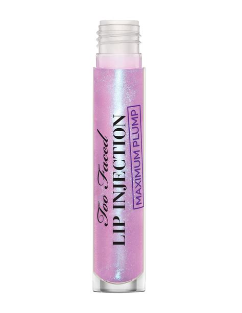 Lip Injection Maximum Plump Lip Plumper Gloss • Blueberry Buzz