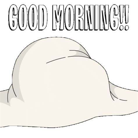 Good Morning Sticker By Pudgy Penguins