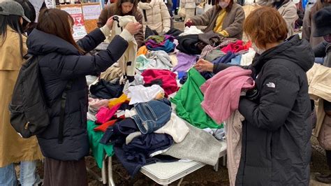 Pasar Loak Terbaik Di Tokyo Jepang Buat Berburu Oleh Oleh Murah Dan