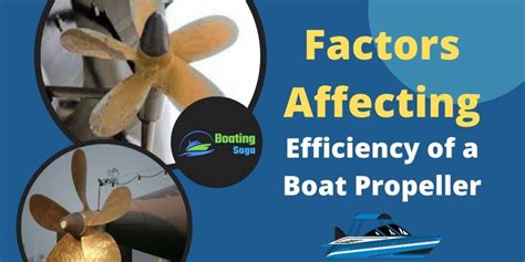 Which Type Of Propeller Is More Efficient In Maneuvering Operation