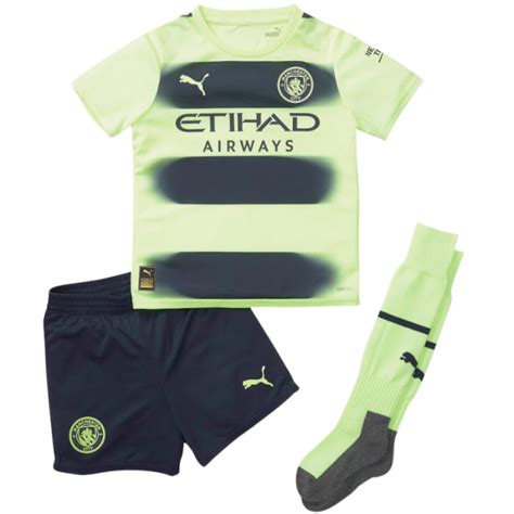 Manchester City Away Shirt 2022 23 With De Bruyne 17 Printing Jersey Pro Jersey Teams