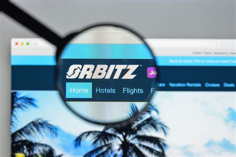 Orbitz Logo