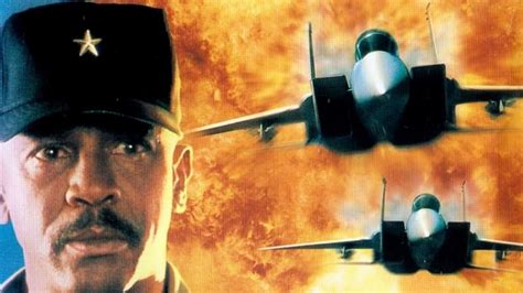 Iron Eagle on the Attack (1995) — The Movie Database (TMDB)